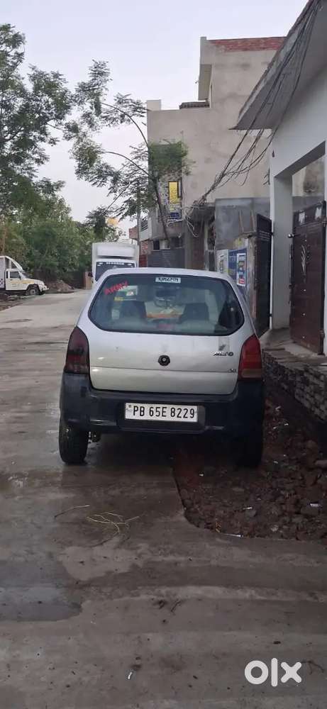 Maruti Suzuki Alto 2007
