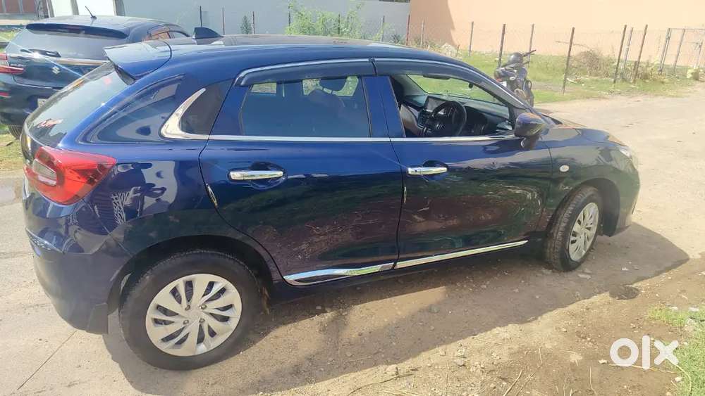 Toyota Glanza 1.2 E 2024