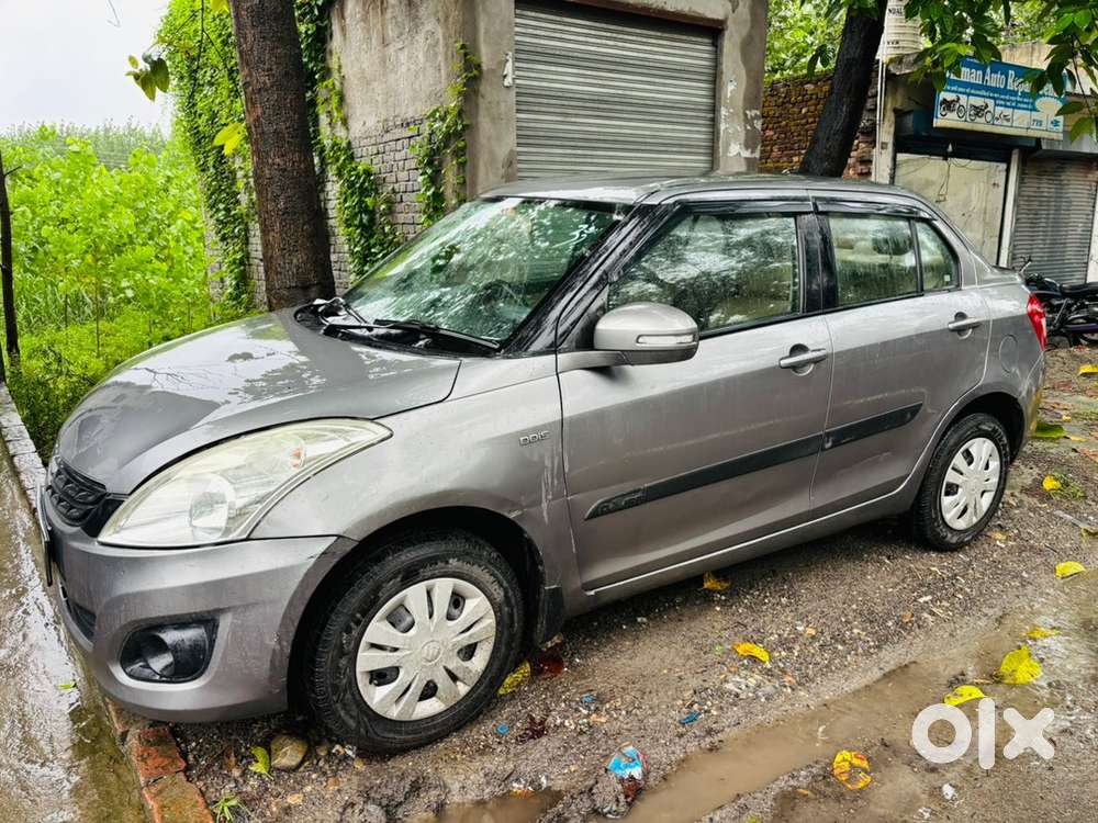 Maruti Suzuki Dzire 2013 Diesel 1.2 Vxi
