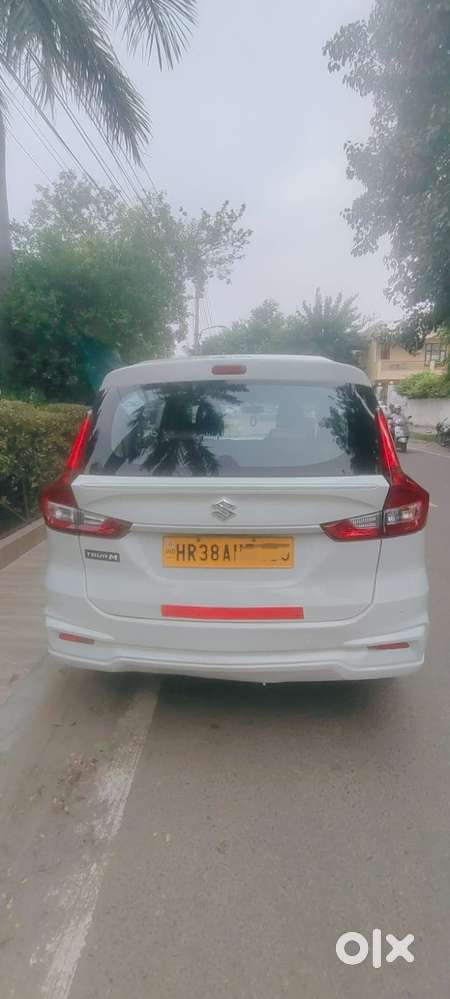 Maruti Suzuki Ertiga 1.5 Tour M, 2024, Cng & Hybrids