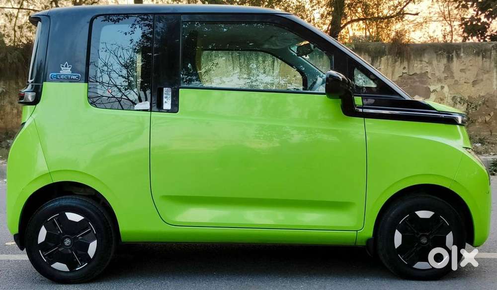 Mg Comet Ev Plush, 2023, Electric