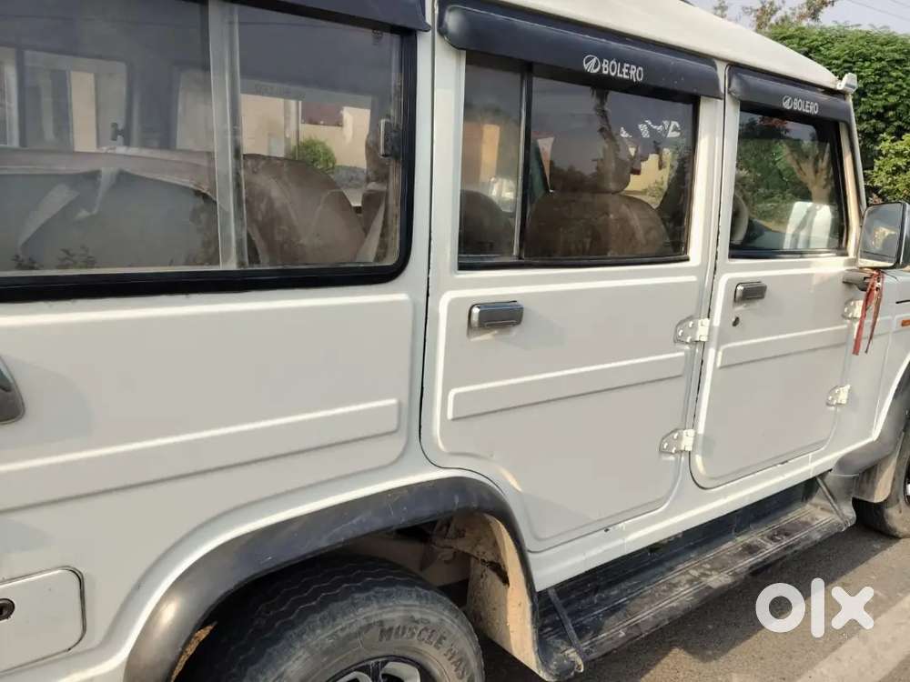 Mahindra Bolero 2015 Diesel 130000 Km Driven