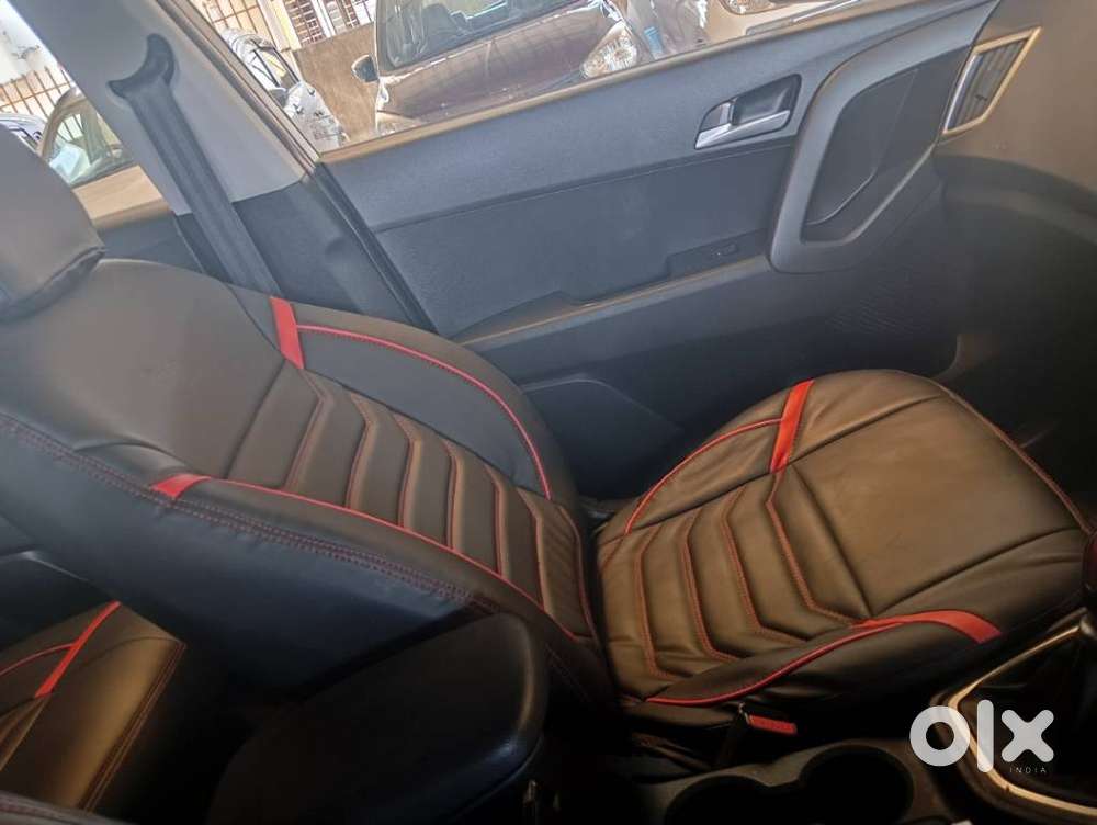 Hyundai Creta 1.6 Sx (o), 2019, Diesel