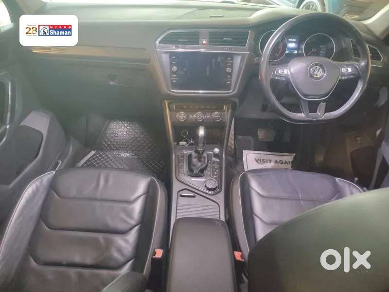 Volkswagen Tiguan 2.0 Tdi Highline, 2017, Diesel