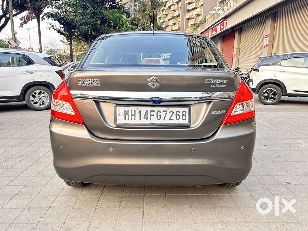 Maruti Suzuki Swift Dzire Zxi Plus , 2016, Petrol