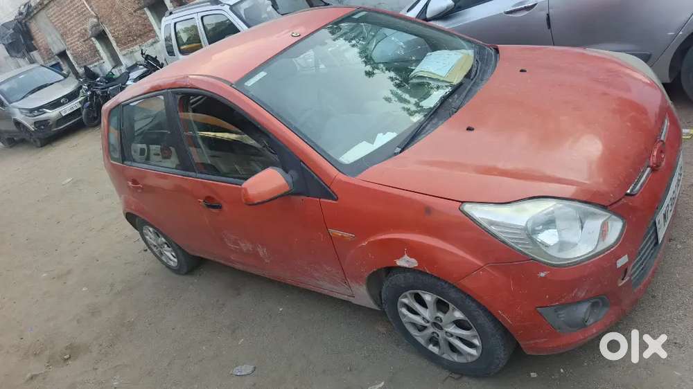 Ford Figo Diesel 2015