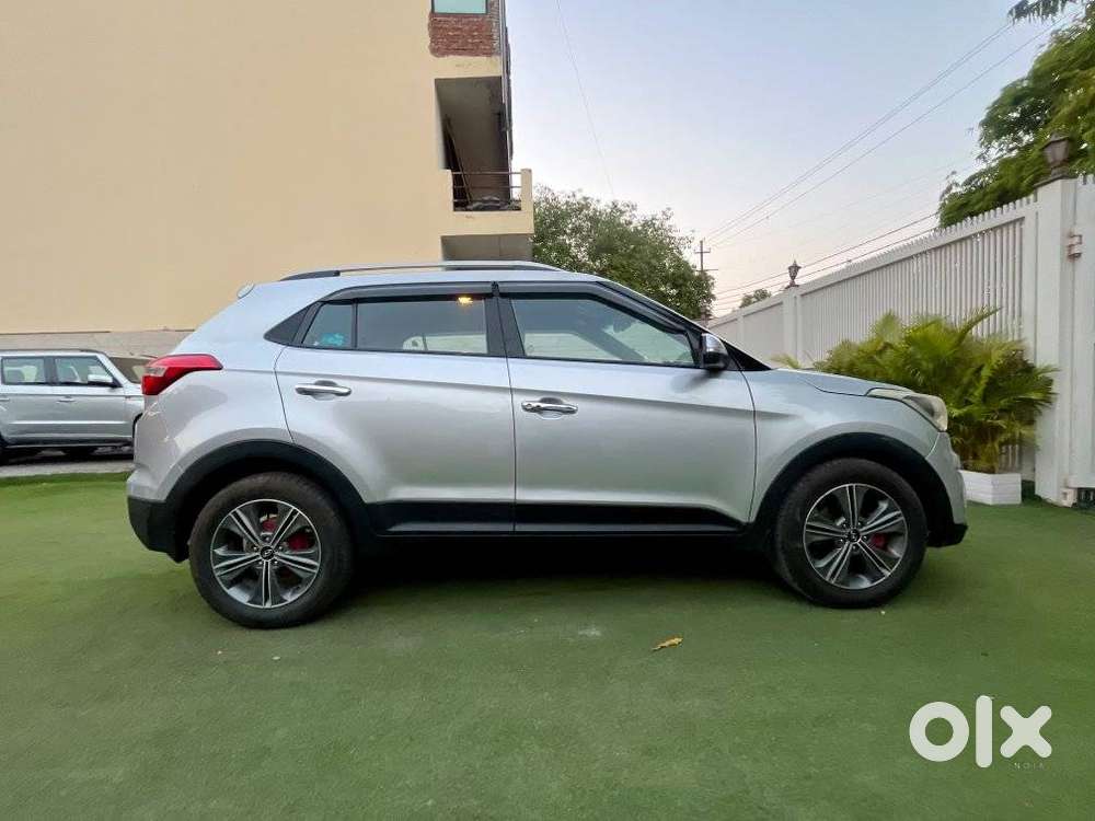 Hyundai Creta 1.6 Sx Automatic Diesel, 2016, Diesel