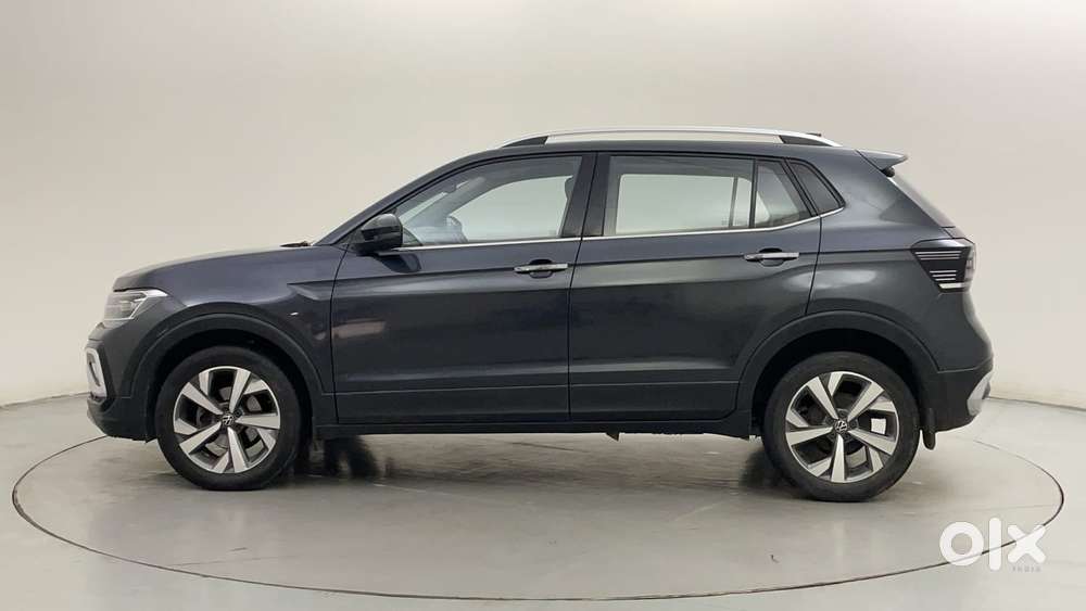 Volkswagen Taigun Topline 1.0 Tsi At (electric Seats), 2024, Petrol