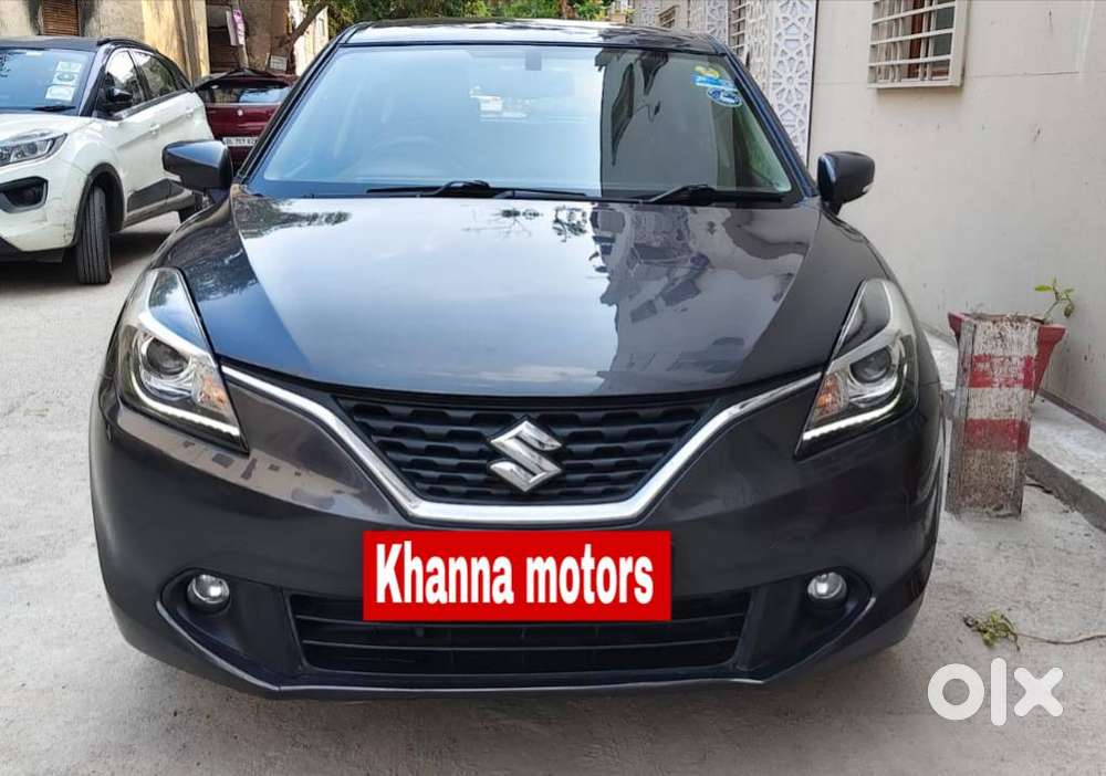 Maruti Suzuki Baleno 1.3 Alpha, 2019, Petrol