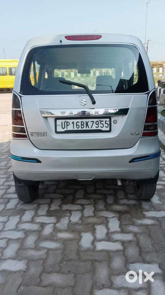 Maruti Suzuki Wagon R Vxi 2017