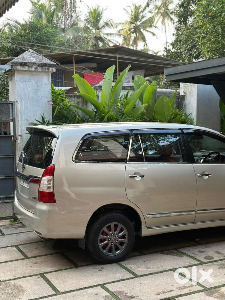 Toyota Innova 2012 Diesel Good Condition