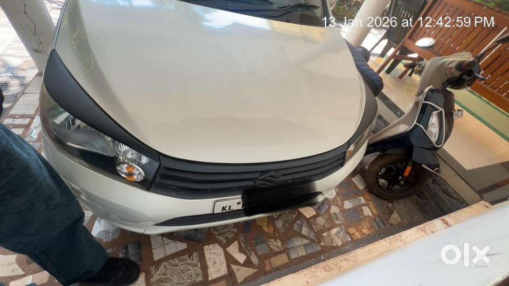 Maruti Suzuki Celerio 2015 Petrol Good Condition
