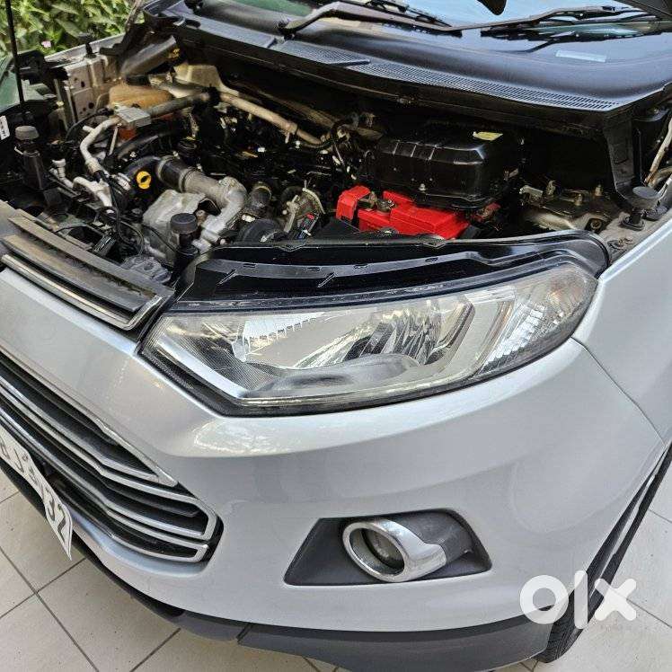 Ford Ecosport 1.5 Tdci Titanium Plus, 2017, Diesel