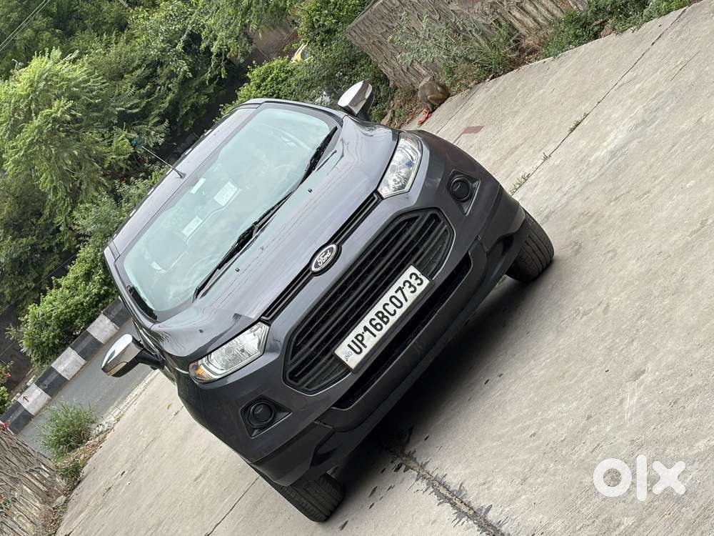 Ford Ecosport 1.5 Tdci Trend, 2015, Diesel