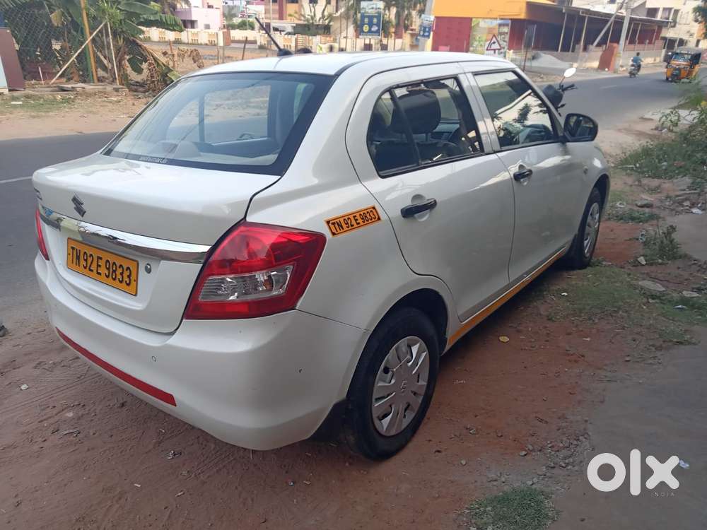 Maruti Suzuki Swift Dzire Tour Ldi, 2021, Petrol