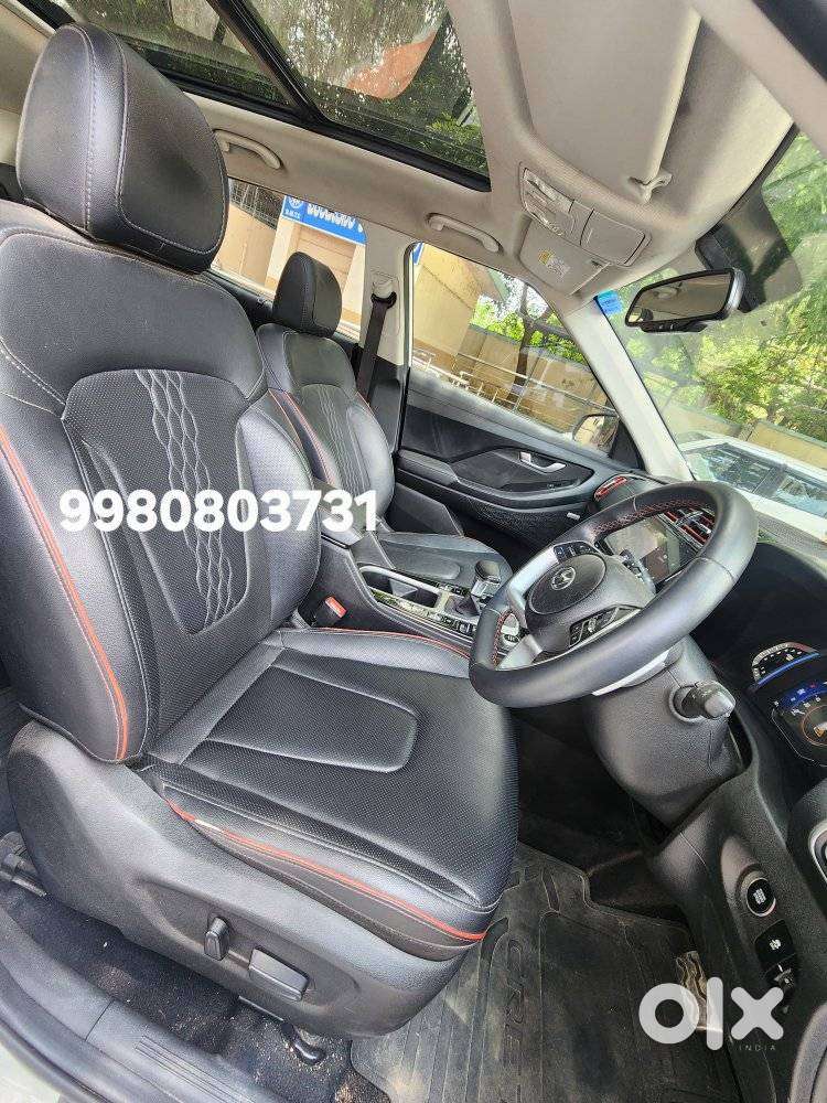 Hyundai Creta 1.4 Dct Turbo Sx, 2022, Petrol