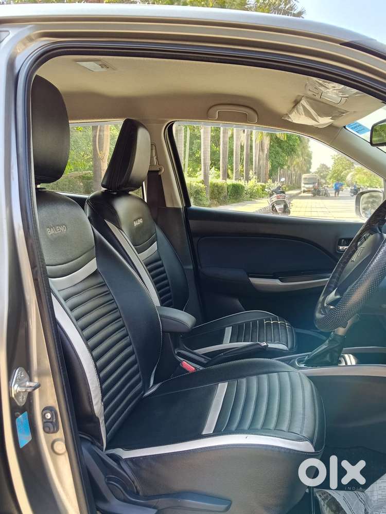 Maruti Suzuki Baleno Zeta Cvt, 2019, Petrol