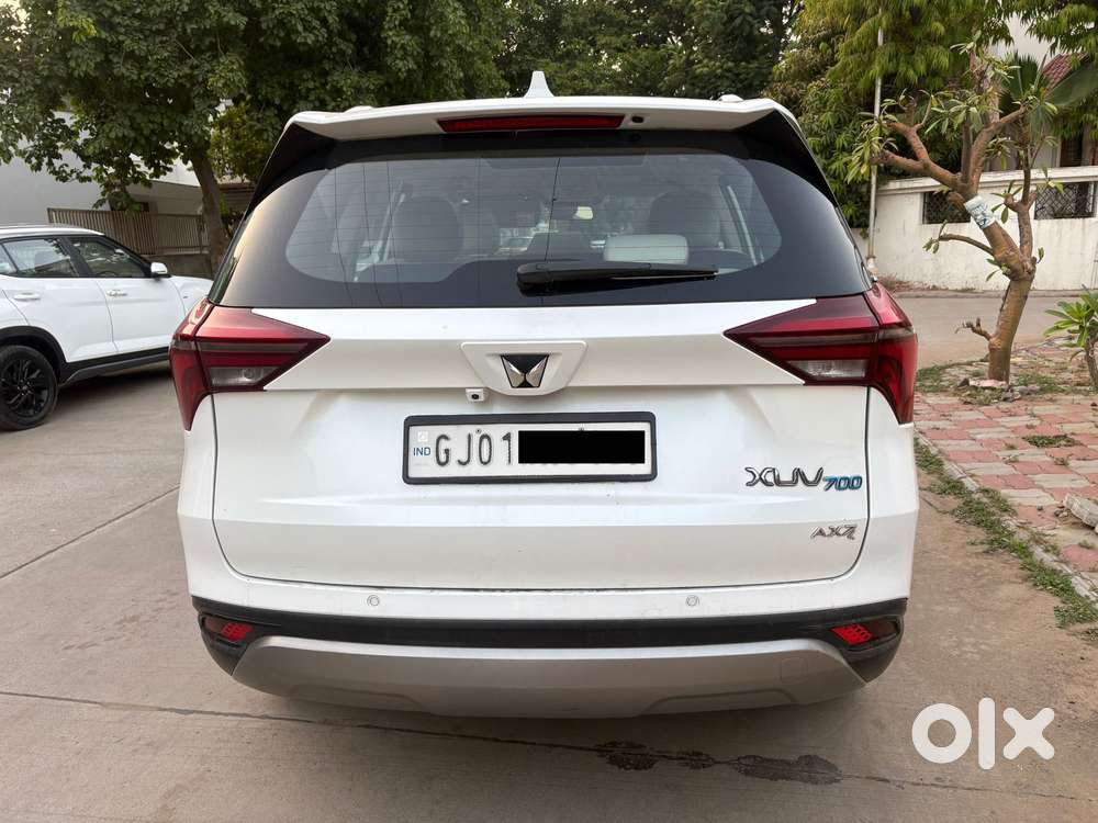 Mahindra Xuv700 2.2 Ax 7 Diesel At Luxury Pack Str Awd, 2022, Diesel