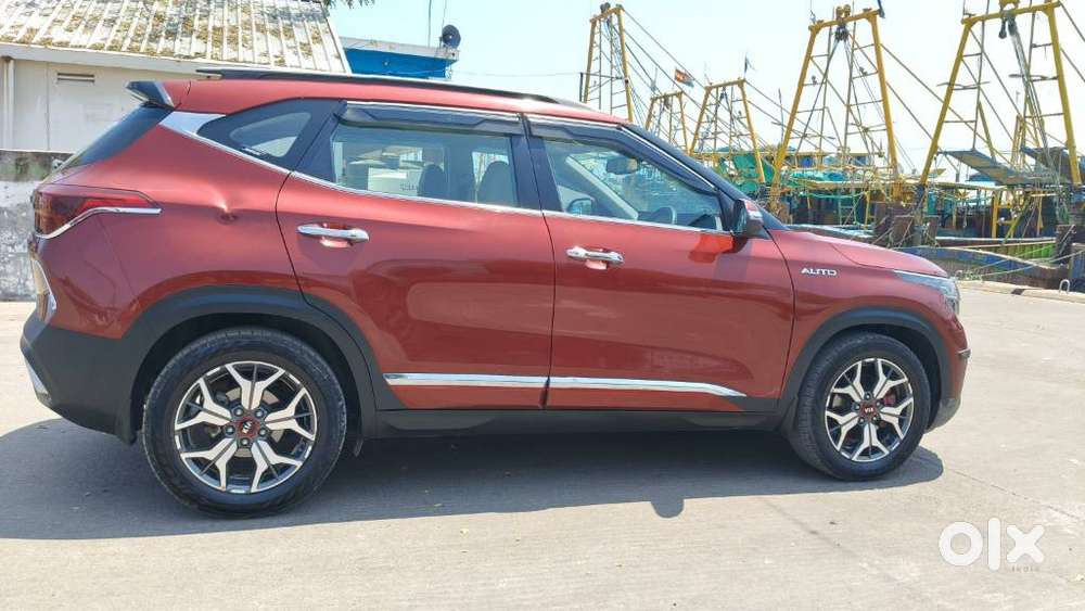 Kia Seltos Gtx Plus, 2020, Diesel