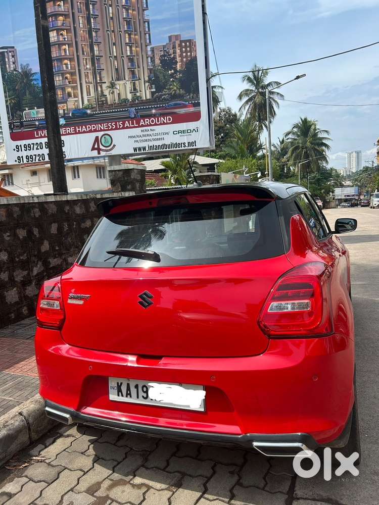 Maruti Suzuki Swift Petrol Manual 2020