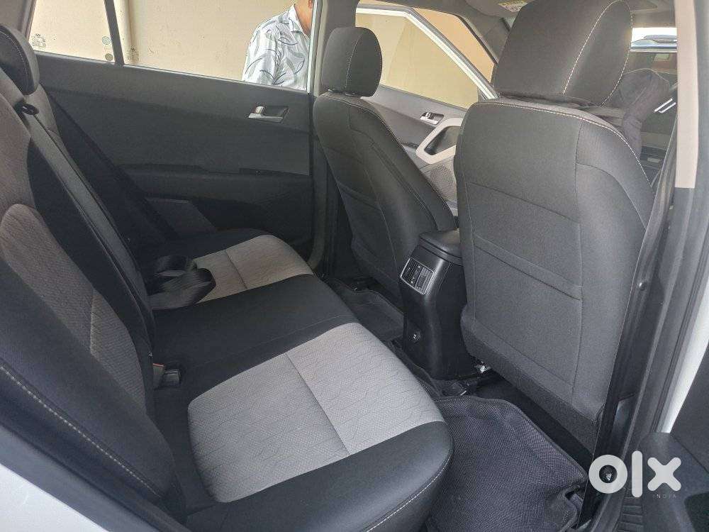 Hyundai Creta 1.6 Vtvt Sx At, 2019, Petrol
