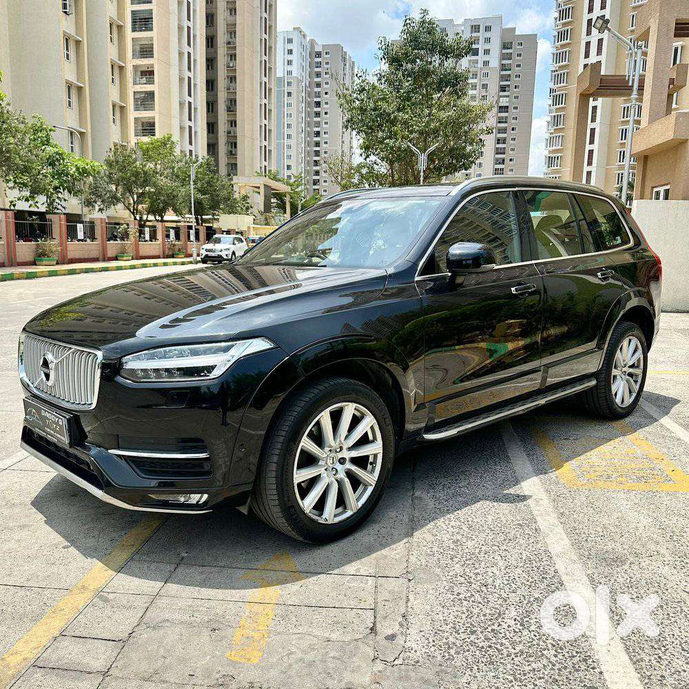Volvo Xc 90 D5 At Awd, 2017, Diesel