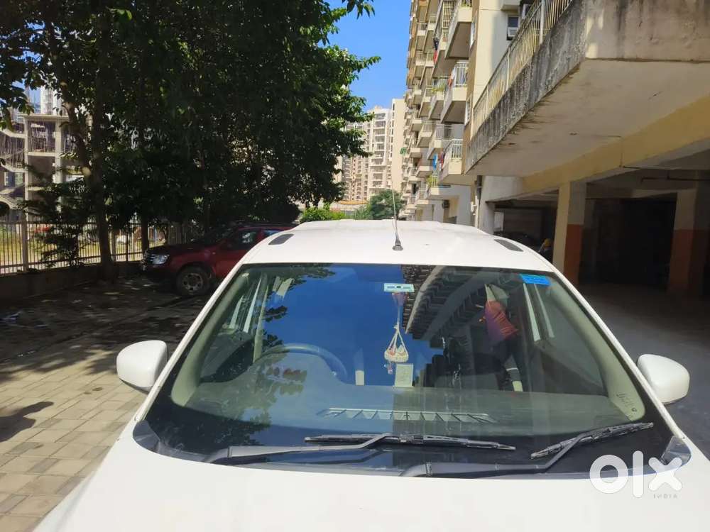 Renault Triber Petrol 27000 Km Driven