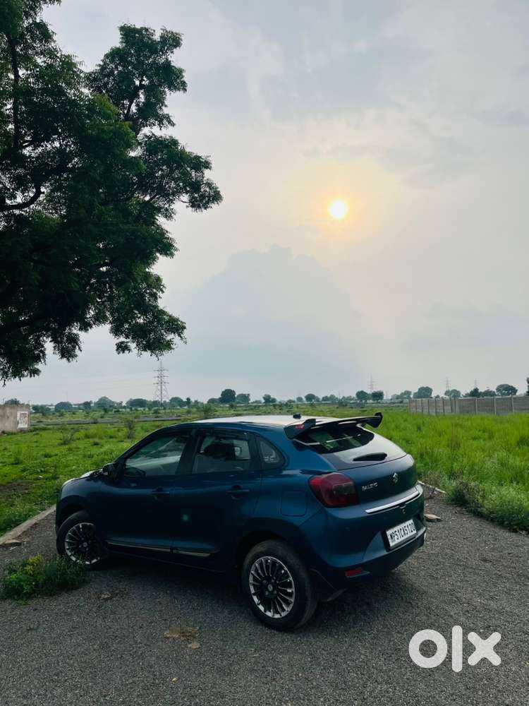 2018 Maruti Baleno Km Driven 51000