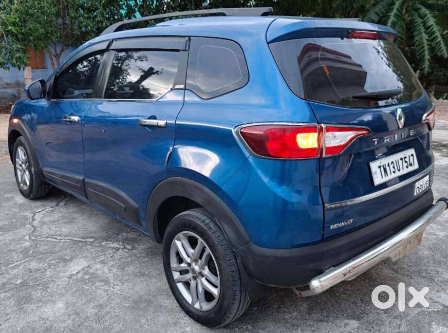 Renault Triber Rxz, 2020, Petrol