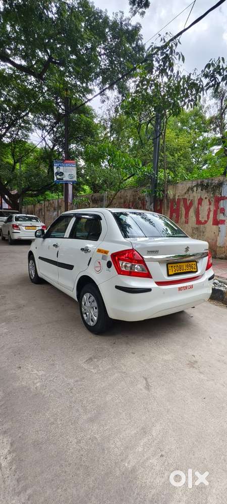 Maruti Suzuki Swift Dzire Lxi Option, 2022, Cng & Hybrids