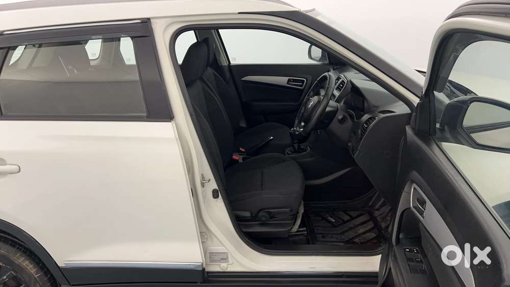 Maruti Suzuki Vitara Brezza Zxi +, 2021, Petrol