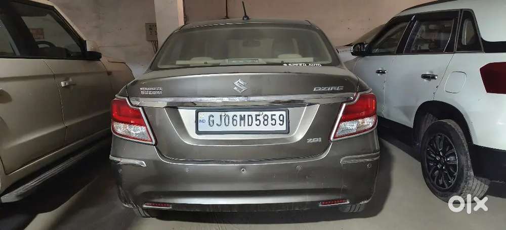 2019 Maruti Suzuki Dzire