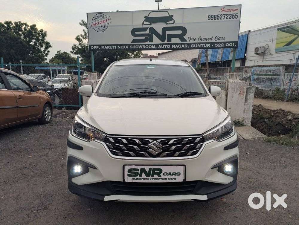 Maruti Suzuki Ertiga Vxi (o) Cng, 2022, Cng & Hybrids