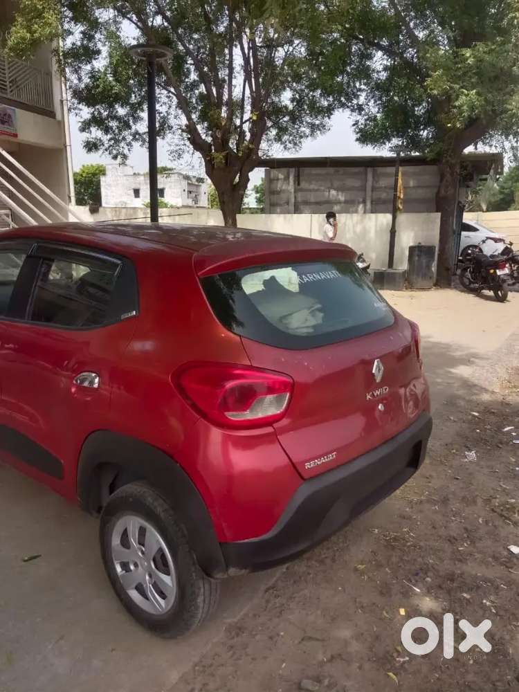 Renault 2025 Kwid 2015 Petrol Good Condition
