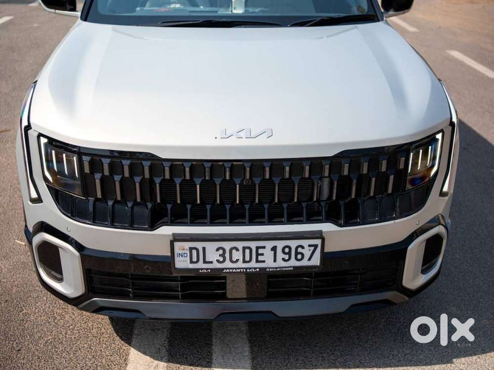 Kia Seltos Gtx Plus 1.5 Turbo Petrol Dct, 2026, Petrol