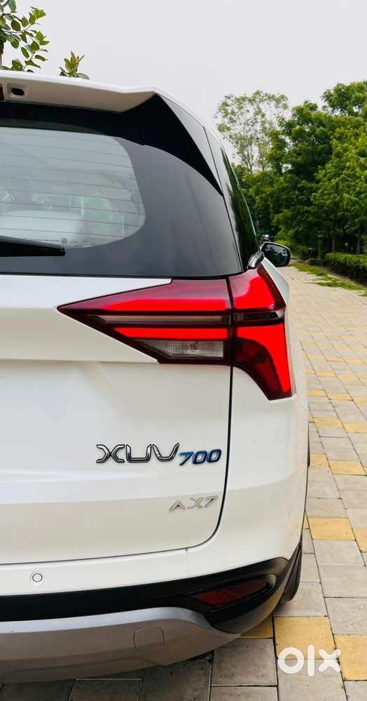 Mahindra Xuv700 2.2 Ax 7 Diesel At Str, 2023, Diesel