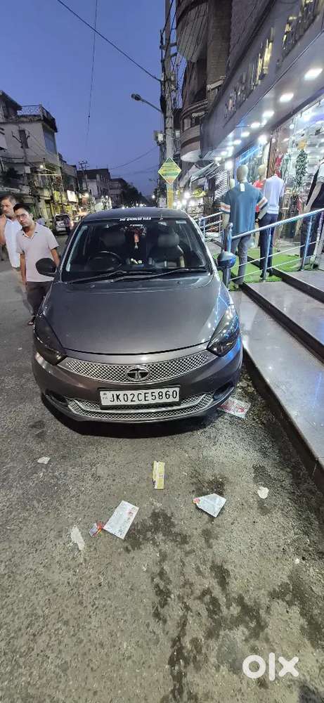 Tata Tigor 1.05 Revotorq Xt 2018