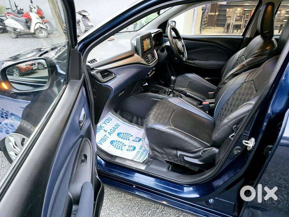 Maruti Suzuki Baleno Delta, 2022, Petrol