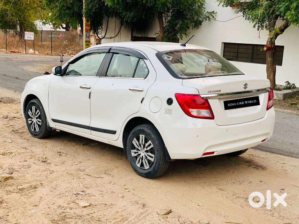 Maruti Suzuki Dzire 1.2 Vxi Cng, 2022, Petrol