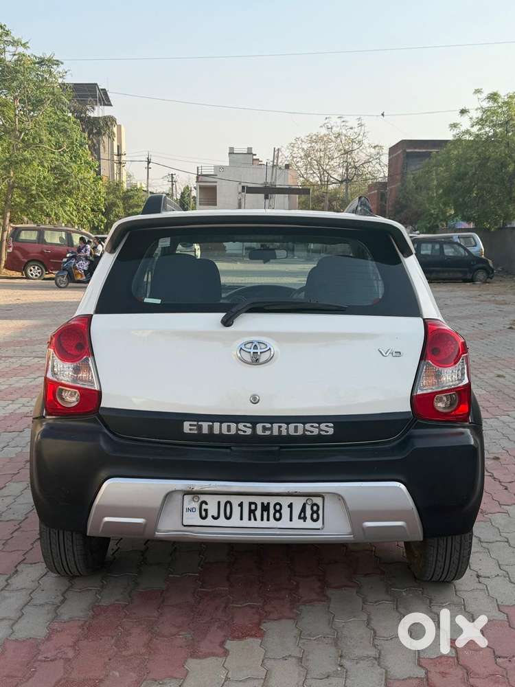 Toyota Etios 2013-2014 G Sp, 2015, Diesel