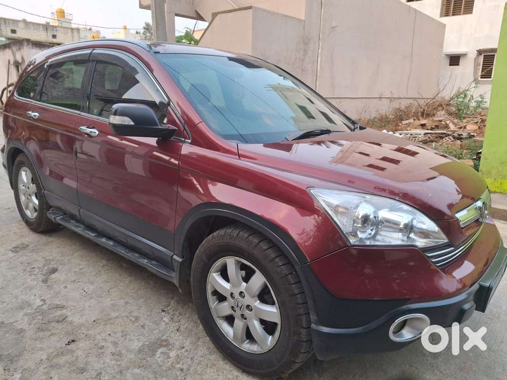 Honda Cr-v 2008 Petrol Well Maintained