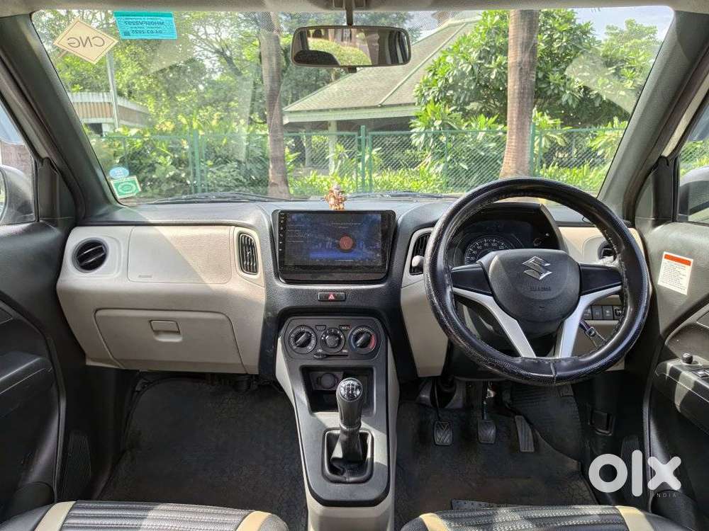 Maruti Suzuki Wagon R 1.0 Vxi Cng, 2025, Cng & Hybrids