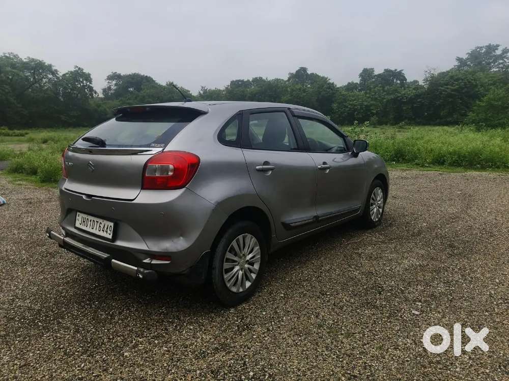 Maruti Suzuki Baleno 2020 Manual