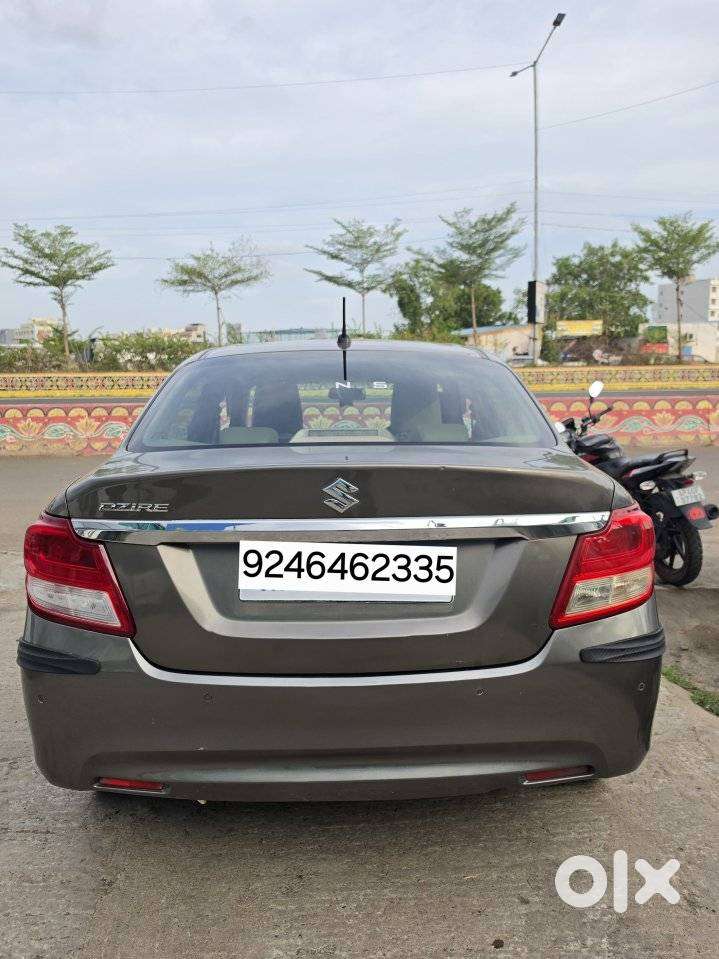 Maruti Suzuki Dzire 1.2 Vxi, 2021, Petrol