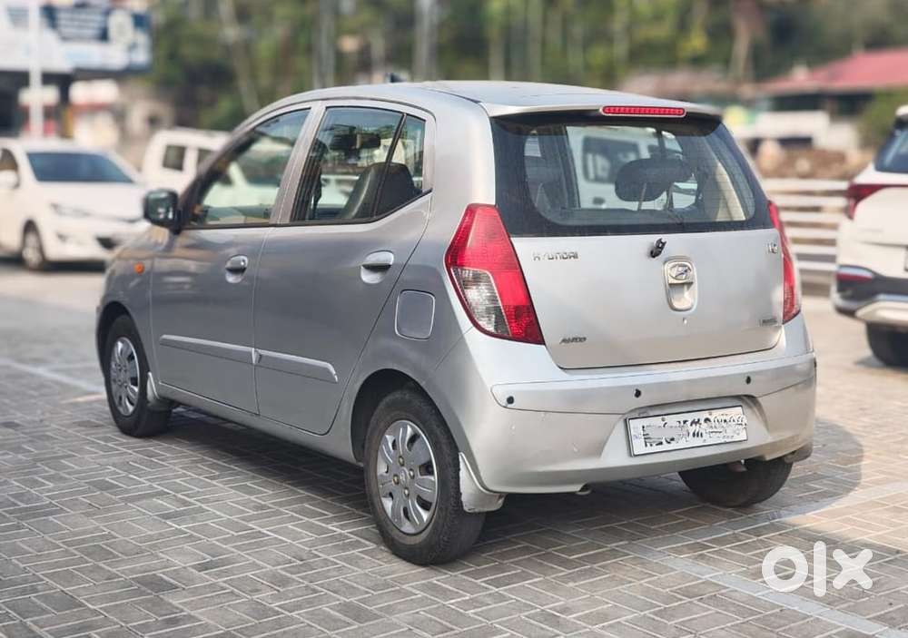 Hyundai I10 1.2 Kappa Sportz, 2009, Petrol