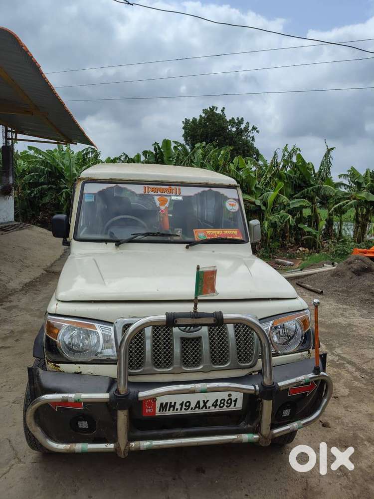 Mahindra Bolero 2011 Model