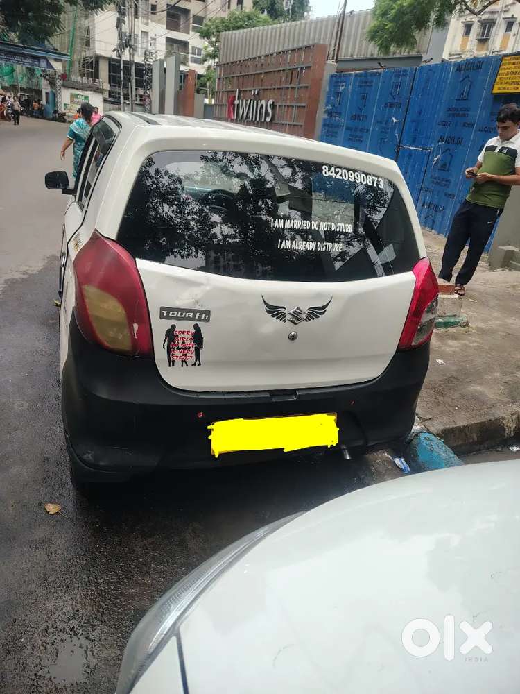 Maruti Suzuki Alto Petrol Manual 2020