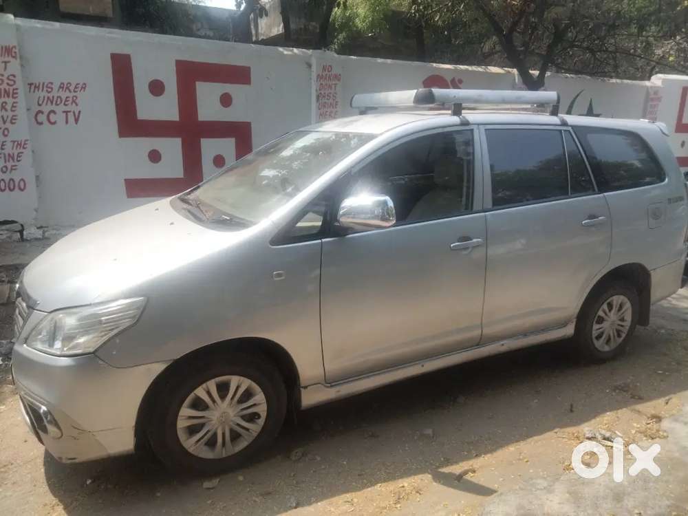 Toyota Innova 2014 Diesel 500000 Km Driven