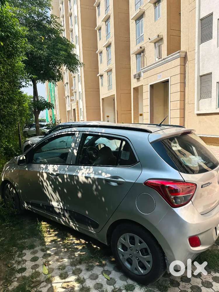 Hyundai Grand I10 Sportz 2016