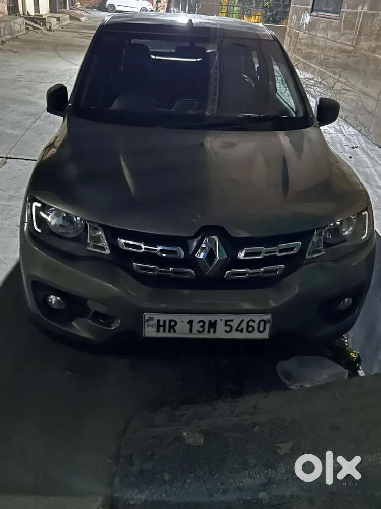 Renault Kwid 2017 Petrol 70000 Km Driven
